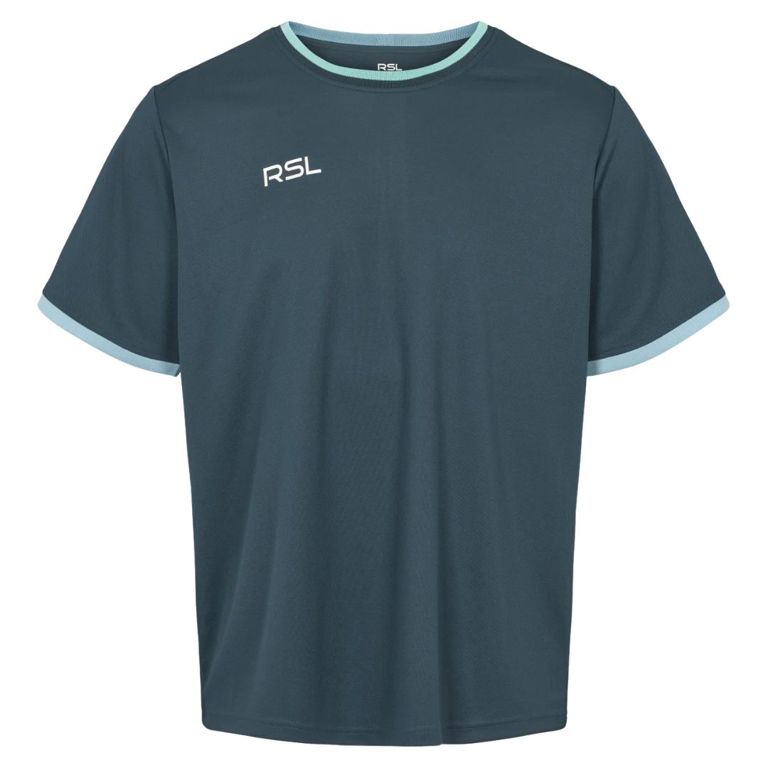 Rsl Vela Junior -shirt New Navy