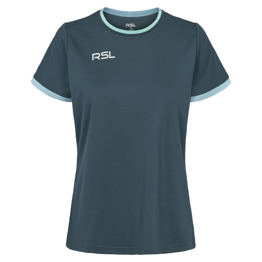 Rsl Vela Women -shirt New Navy