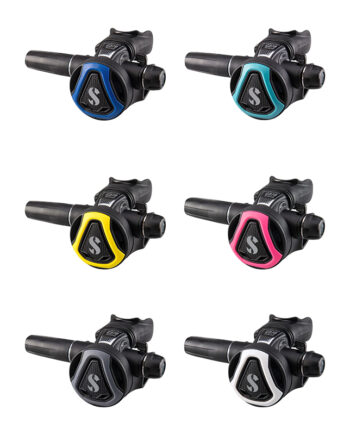 Scubapro Color Frame Til C370 Regulator