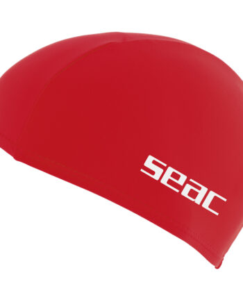 Seac Badehætte Fabric Junior Rød
