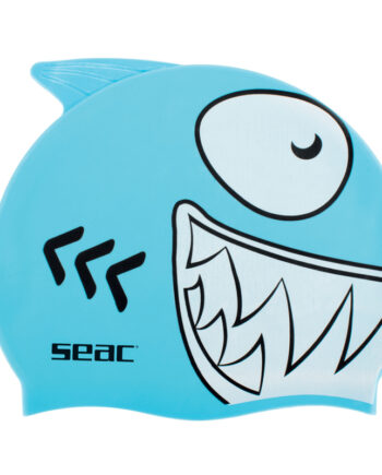 Seac Badehætte Junior Fancy Shark Silicon
