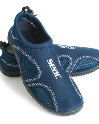 Seac Badesko Aquashoes Sand Hvid Blå