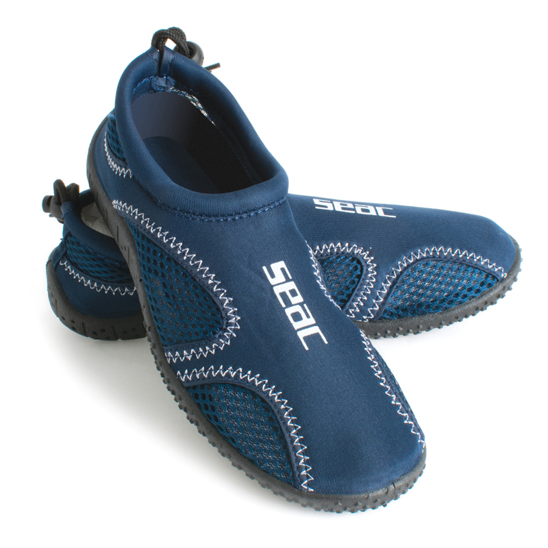 Seac Badesko Aquashoes Sand Hvid Blå