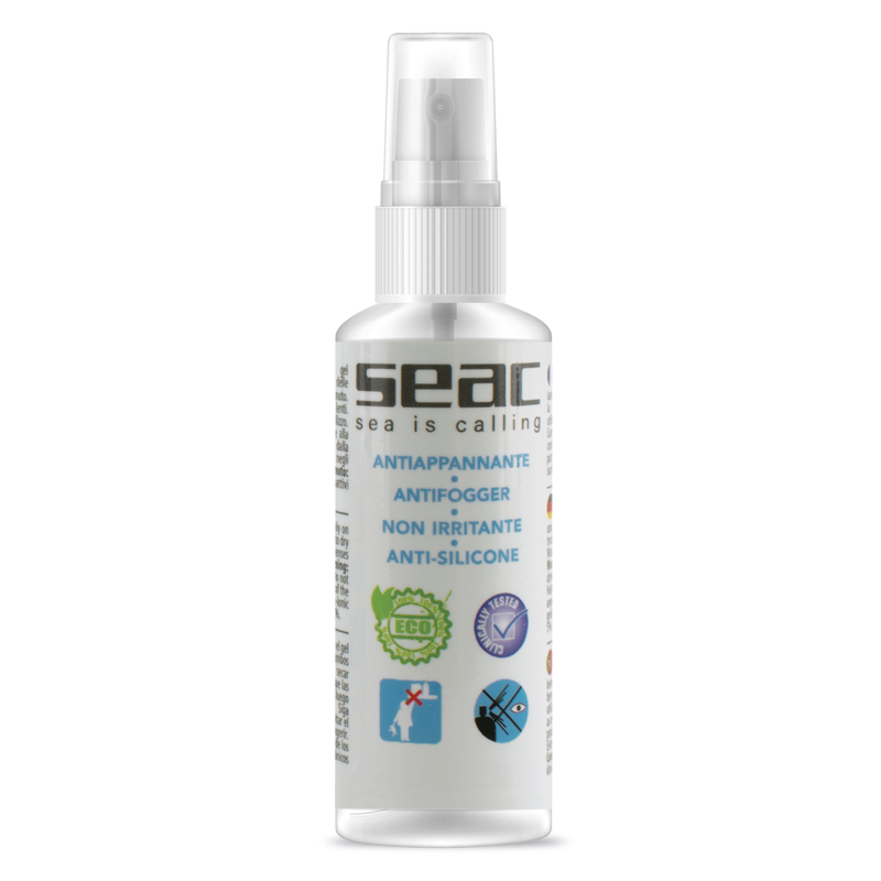 Seac Bio Gel Antidug Til Dykkermaske 60 Ml