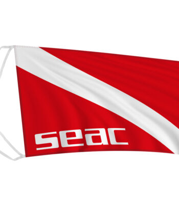 Seac Diving Flag 50x70
