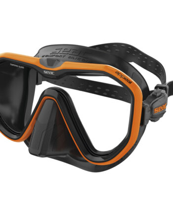 Seac Dykkermaske Appeal Orange