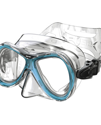 Seac Dykkermaske Capri Aquamarine