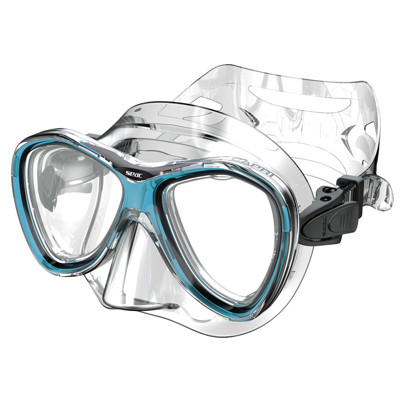 Seac Dykkermaske Capri Aquamarine