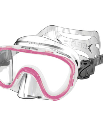 Seac Dykkermaske Marina Pink
