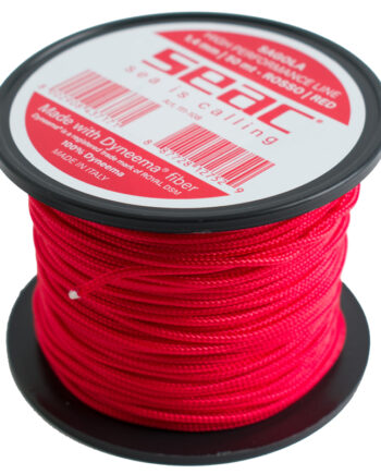 Seac Dyneema     Mm 50   Rød
