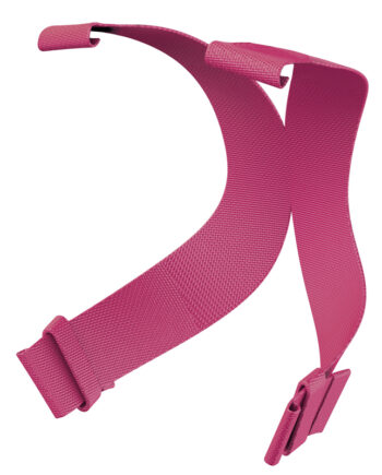 Seac Elastisk Stofrem Til Full-face Dykkermaske Pink