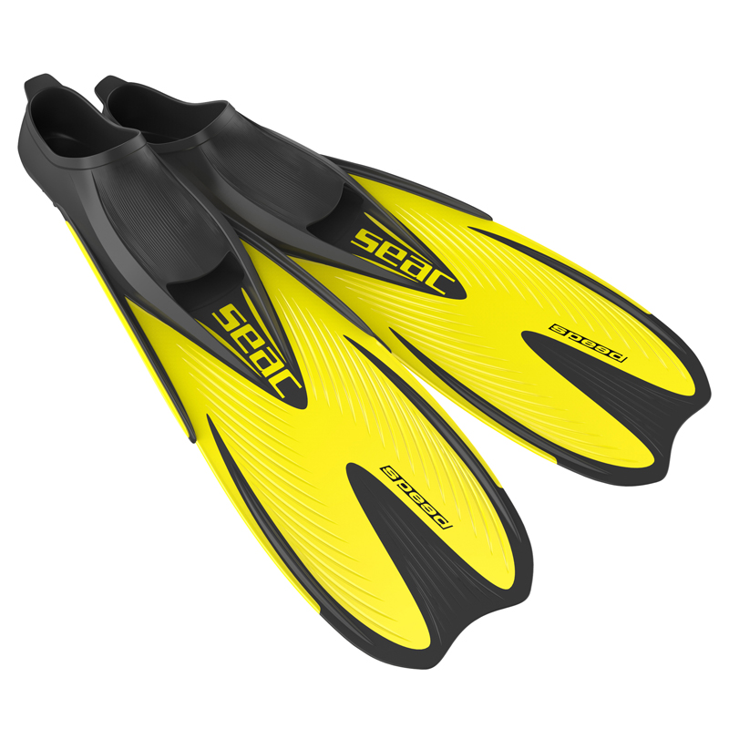 Seac Finner Speed Gul