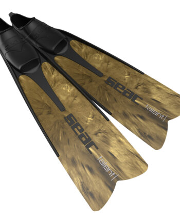 Seac Finner Talent Camo Brun