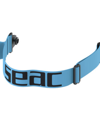 Seac Flex Strap Med Spænde Til Aquamarine For Chiara  Sunrise  Iena  Boss-masker