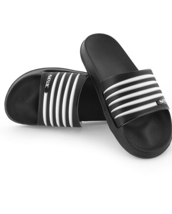 Seac Flip-flops Zebra Hvid Sort