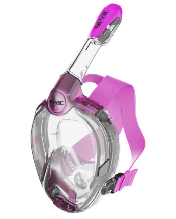Seac Fullface Maske Libera Junior    Pink