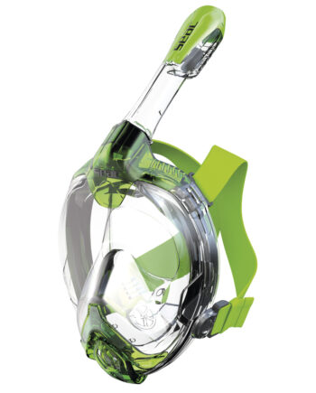 Seac Fullface Maske Libera     Grøn Lime