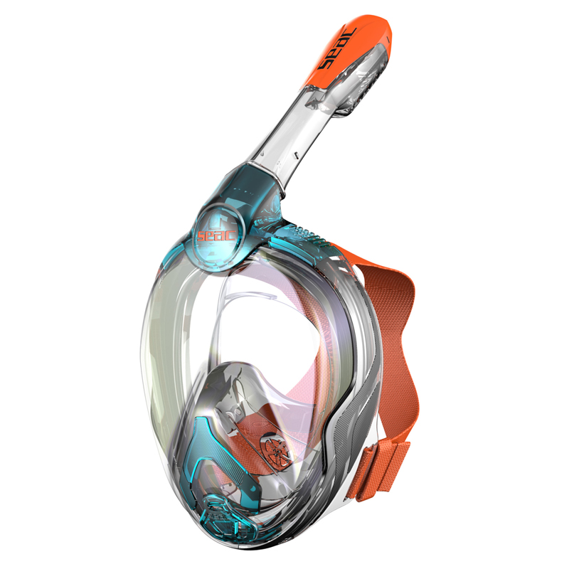 Seac Fullface Maske Magica Junior Aquamarine
