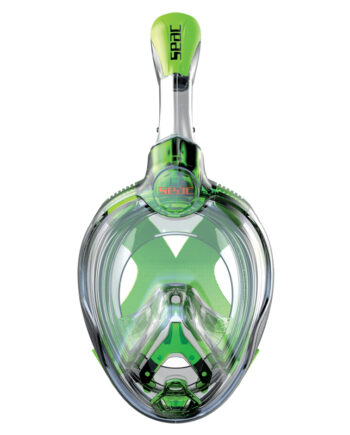 Seac Fullface Maske Magica Junior Lime