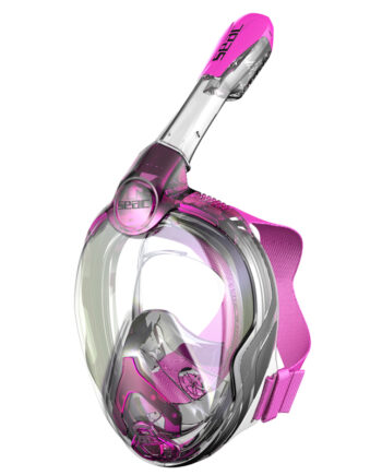 Seac Fullface Maske Magica Junior Pink