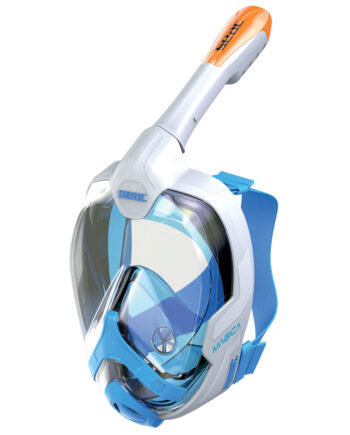 Seac Fullface Maske Magica     Hvid Orange