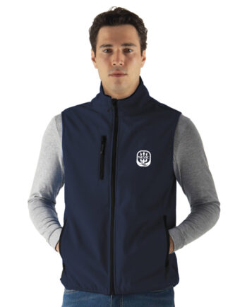 Seac Gilet Herre Blu