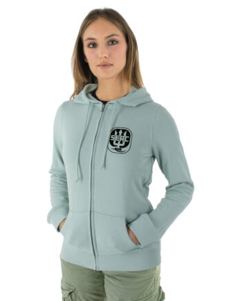 Seac Hoodie Dame Turkis
