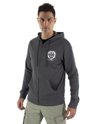 Seac Hoodie Herre Antracite