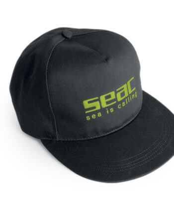 Seac Kasket Sort Lime