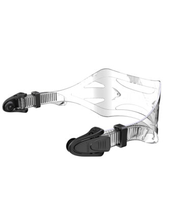 Seac Kit Strap   Spænde   Transparent Silikone Til Amalfi  Natua  Viva