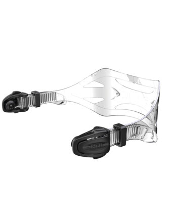 Seac Kit Strap   Spænde   Transparent Silikone Til Boss  Iena  Chiara  Sunrise