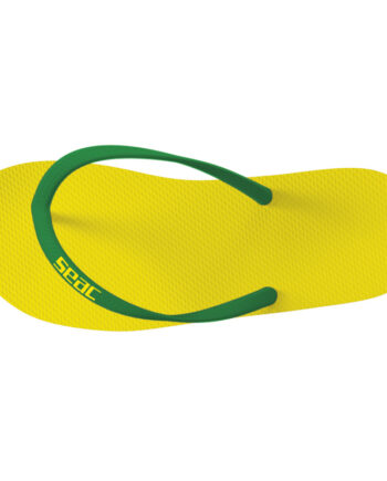 Seac Ohau Flip-flops Gul Grøn