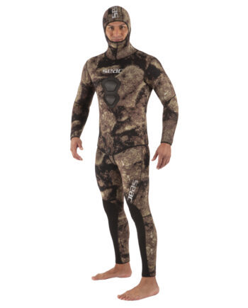 Seac Royal Camo Jacket Long-  Herre   Mm