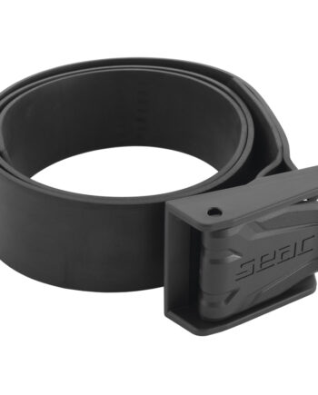 Seac Rubber Bly Bælte Nylon 130 Cm