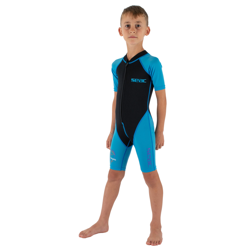 Seac Shorty Dolphin Dreng Mm