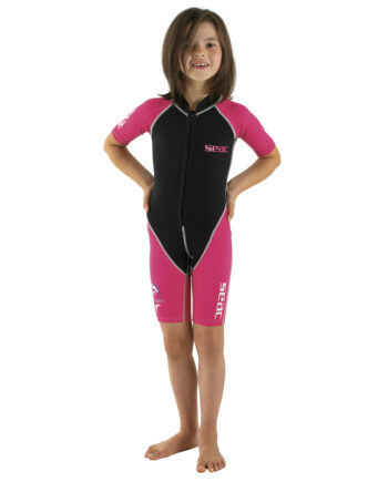 Seac Shorty Dolphin Pige     Mm