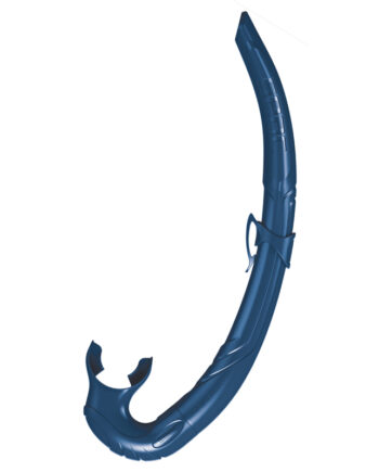 Seac Silikone Snorkel Liquid Pro   Blå Blå