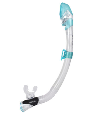 Seac Snorkel Fast Tech Dry Aquamarine