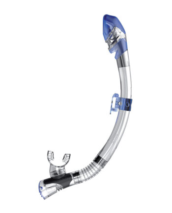 Seac Snorkel Fast Tech Dry Blå