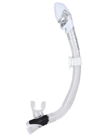 Seac Snorkel Fast Tech Dry Hvid