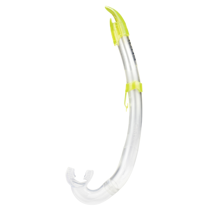 Seac Snorkel Flash Gul