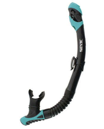 Seac Snorkel Reverse Dry Turkis