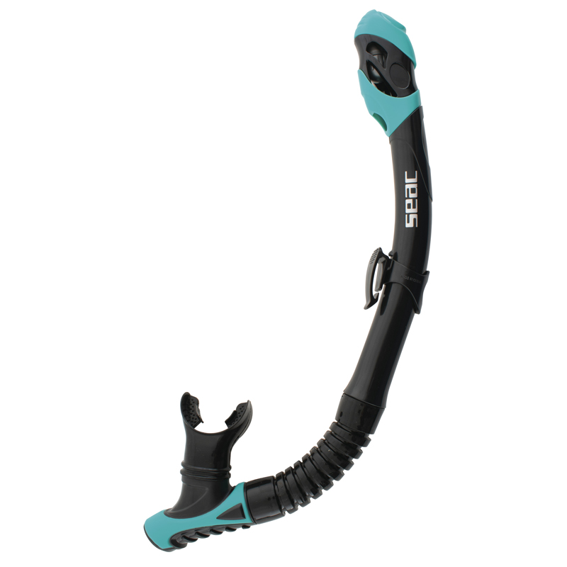 Seac Snorkel Reverse Dry Turkis