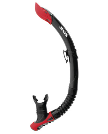 Seac Snorkel Reverse Rød