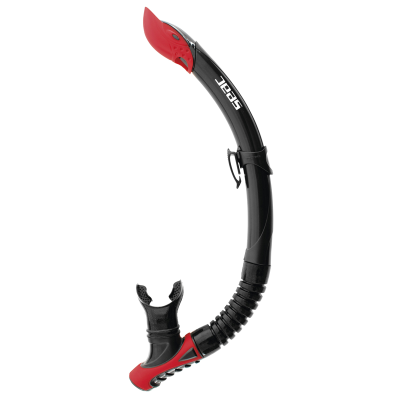 Seac Snorkel Reverse Rød