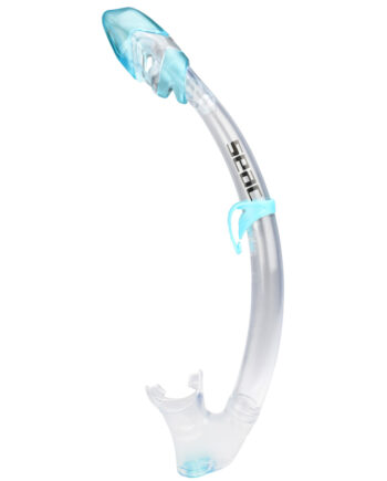 Seac Snorkel Tribe Dry Aquamarine