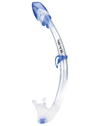Seac Snorkel Tribe Dry Blå