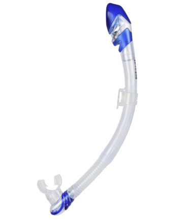 Seac Snorkel Vortex   Dry Blå