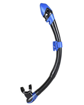 Seac Snorkel Vortex   Dry Blå Metal