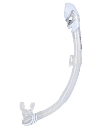 Seac Snorkel Vortex   Dry Hvid